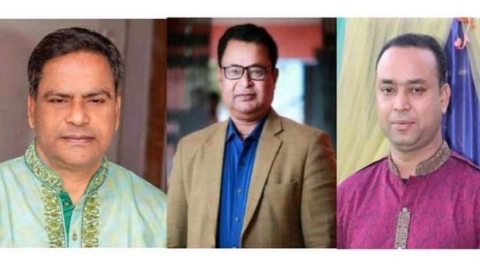 গাইবান্ধার ৩ উপজেলায়  নির্বাচিত হলেন যারা