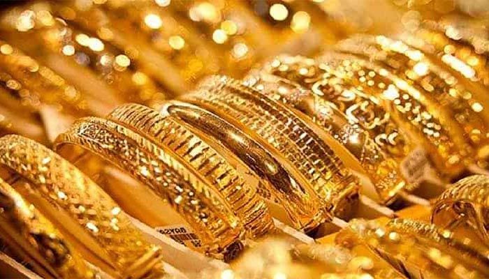 আজ থেকে স্বর্ণের নতুন দাম কার্যকর