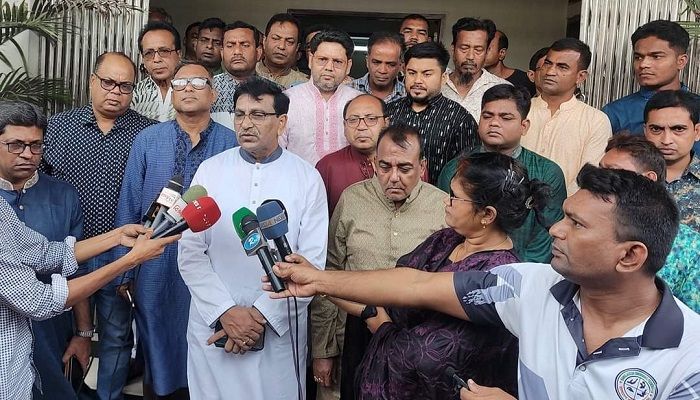 রাজনীতি অবক্ষয়ের সৃষ্টি জিয়াউর রহমানের হাত ধরে: হানিফ