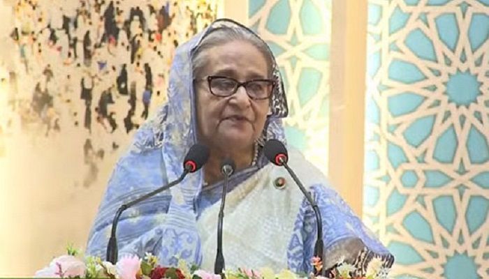 হজ কার্যক্রম উদ্বোধন করলেন প্রধানমন্ত্রী