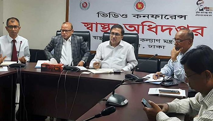 প্রতিটি হাসপাতালে ‘লিফট নিরাপত্তা ব্যবস্থা’ পরীক্ষার নির্দেশ