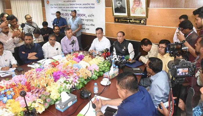  কুরবানির চাহিদার চেয়ে প্রায় ২৩ লাখ পশু বেশি আছে: প্রাণিসম্পদমন্ত্রী