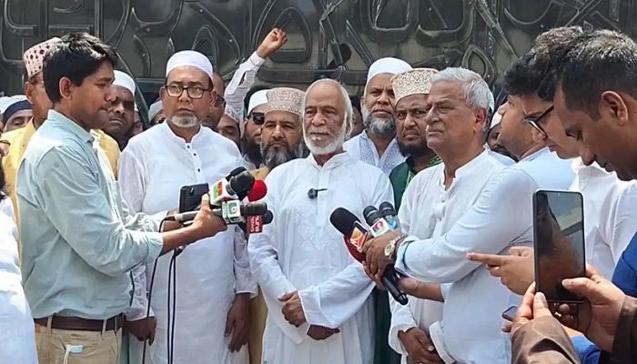 ‘সরকার পতনের লক্ষ্যে বিরোধী দলগুলো একাত্ম’