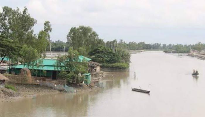 নিখোঁজের তিনদিন পর খালে মিলল শ্রমিকের মরদেহ