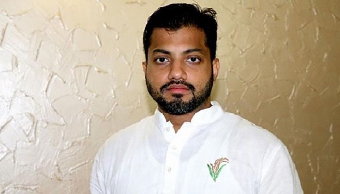 বিএনপি নেতা ইশরাক কারাগারে
