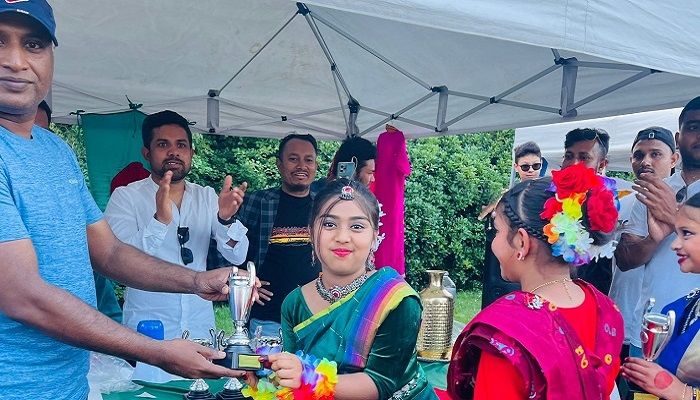 ইতালিতে প্রবাসীদের সাংস্কৃতিক মিলনমেলা 