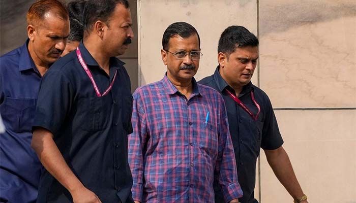 কেজরিওয়ালকে জেলে নেয়ার আবেদন ভারতের সুপ্রিম কোর্টে খারিজ