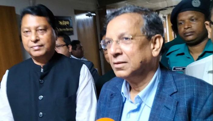 শ্রম আইন আন্তর্জাতিক মানের করতে পরামর্শ দিয়েছে আইএলও: আইনমন্ত্রী 