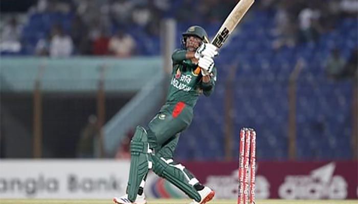 জিম্বাবুয়ের বিপক্ষে সহজ ম্যাচে কঠিন জয় বাংলাদেশের