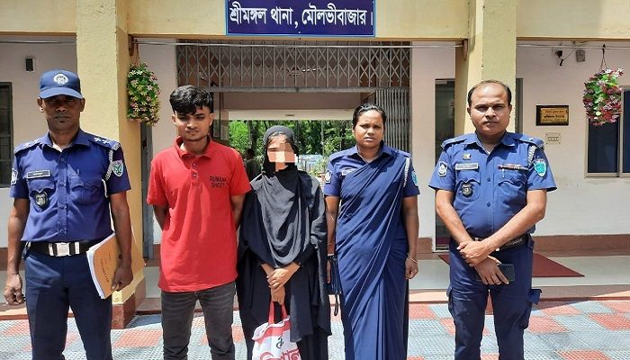 মৌলভীবাজারে শিশু সন্তান হত্যায় বাবা-মা গ্রেপ্তার