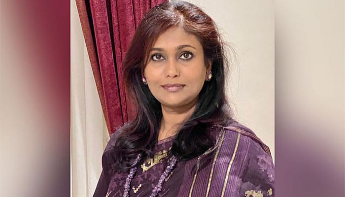 কানাডায় বাংলাদেশের নতুন হাইকমিশনার নাহিদা সোবহান