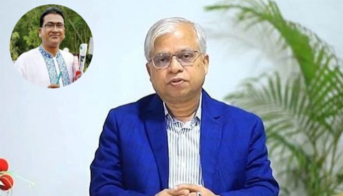 আনোয়ারুল আজীম আনারের মৃত্যুতে এমপি নাসের শাহরিয়ার জাহেদী মহুলের শোক