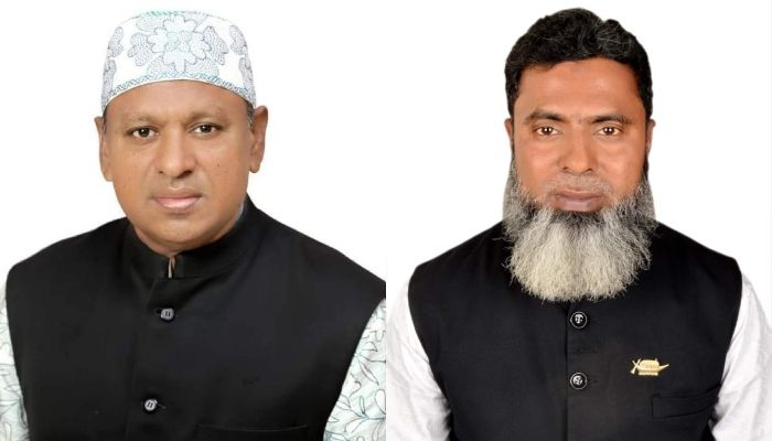 নাটোর সদর উপজেলায় জয়ী শরিফুল, নলডাঙ্গায় রবিউল