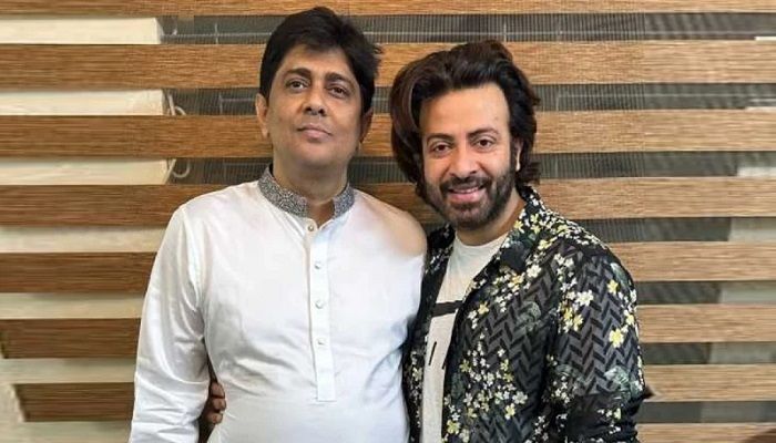 এবার শাকিব খানের বিয়ে নিয়ে ইঙ্গিত দিলেন আরশাদ আদনান