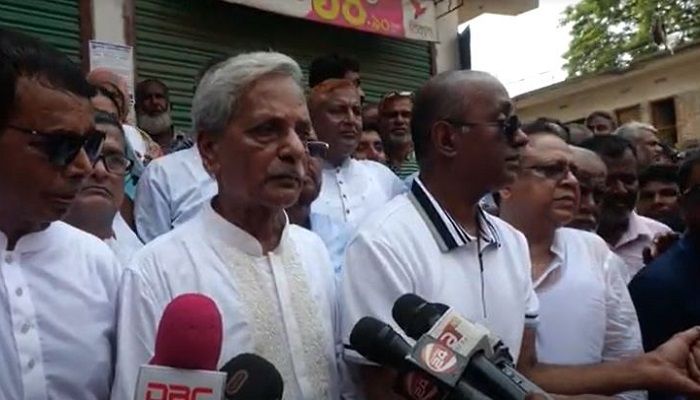 সরকার মানুষের সাথে বিশ্বাসঘাতকতা করছে: নিতাই রায়