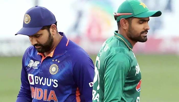 পাকিস্তানে খেলতে সরকারের সিদ্ধান্তের দিকে তাকিয়ে বিসিসিআই