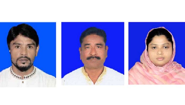দেবীগঞ্জ উপজেলায় নির্বাচিত হলেন যারা 