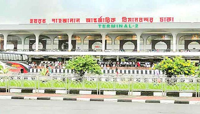 ঢাকা থেকে ১০ ফ্লাইট বাতিল