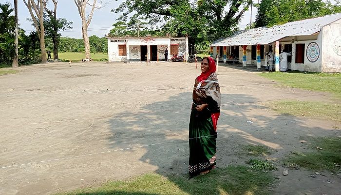 পিরোজপুরে ভোটারশূন্য ভোটকেন্দ্র