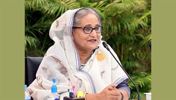 বিদেশী সাহায্যপ্রাপ্ত প্রকল্পগুলো দ্রুত সম্পন্নের নির্দেশ প্রধানমন্ত্রীর
