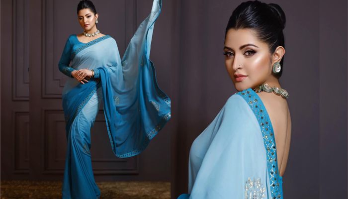 এবার মেয়ের মা হলেন পরীমণি