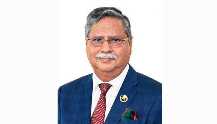শেখ হাসিনার বলিষ্ঠ নেতৃত্বে বাংলাদেশ এগিয়ে যাচ্ছে: রাষ্ট্রপতি