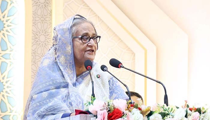 ৬ তারিখে বাজেট দেবো: প্রধানমন্ত্রী