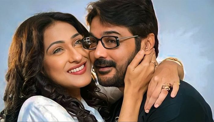 প্রসেনজিৎ-ঋতুপর্ণার ৫০