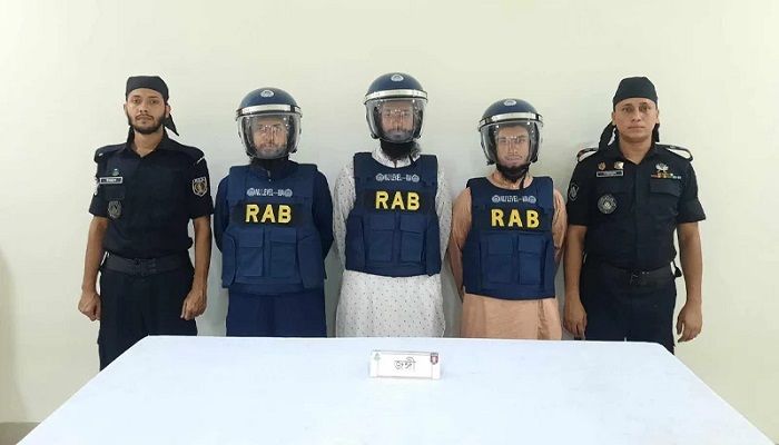 দেশে নতুন জঙ্গি সংগঠনের সন্ধান