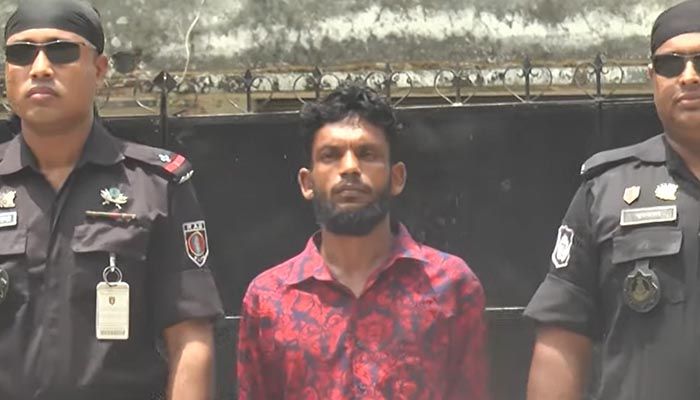ধর্ষণের সময় গলা চেপে ধরায় মারা যায় শিশু ঝুমুর