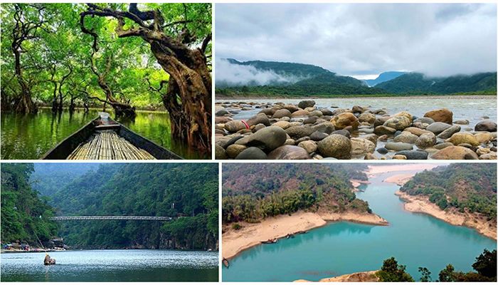 সিলেটের সব পর্যটন স্পট বন্ধ ঘোষণা 