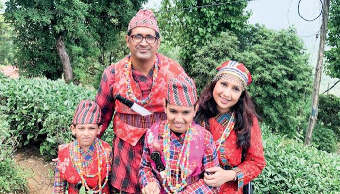 দার্জিলিং ও সিকিম ভ্রমণ 