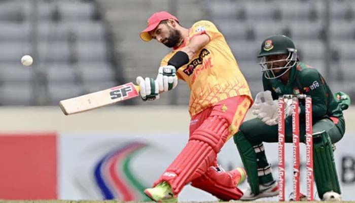 বাংলাদেশের বিপক্ষে হোয়াইটওয়াশে এড়ালো জিম্বাবুয়ে