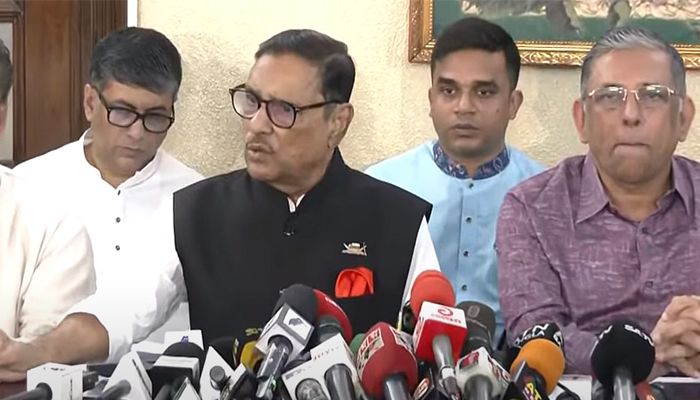 ‘যুক্তরাষ্ট্রের অবস্থান ফখরুল কী করে জানলেন?’
