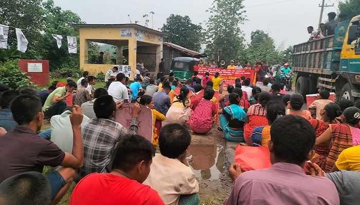 লংগদুতে জোড়া খুন: রাঙ্গামাটিতে আধাবেলা অবরোধের ডাক