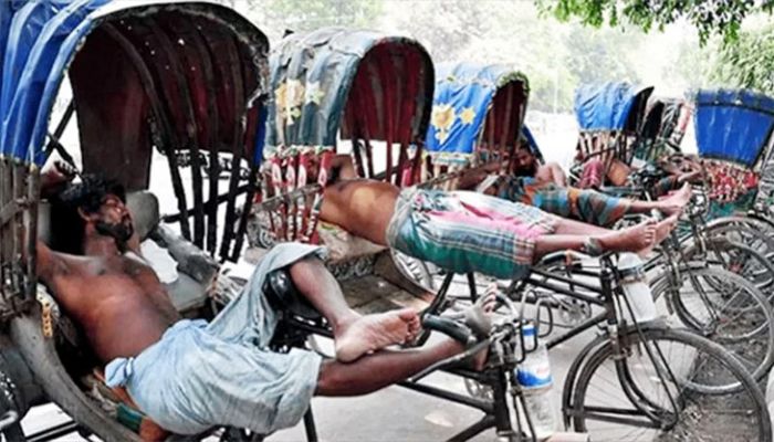 দেশের ৫৮ জেলায় বইছে দাবদাহ, আরও গরম বাড়বে    