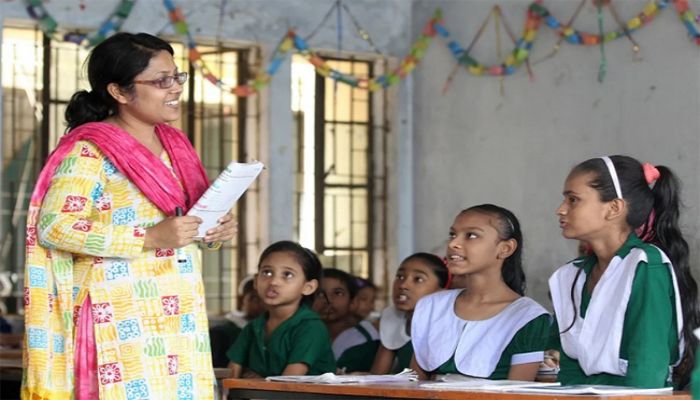 প্রাথমিকের শিক্ষক নিয়োগের ফল প্রকাশ আজ 