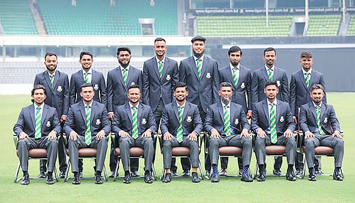 টি-টোয়েন্টি ক্রিকেটে ‘শিশু’ বাংলাদেশ