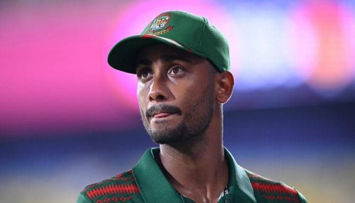 তাহলে কি বিশ্বকাপ শেষ শরিফুলের!