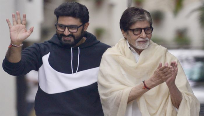 বড় পর্দায় আবারও একসঙ্গে বাপ-বেটা!