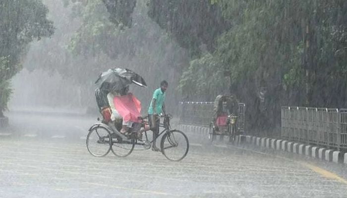 ঝড়-বৃষ্টির খবর জানাল আবহাওয়া অফিস