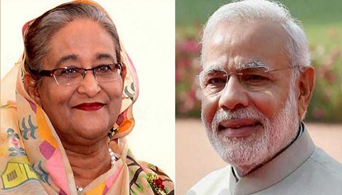প্রধানমন্ত্রীকে ঈদের শুভেচ্ছা জানালেন মোদী