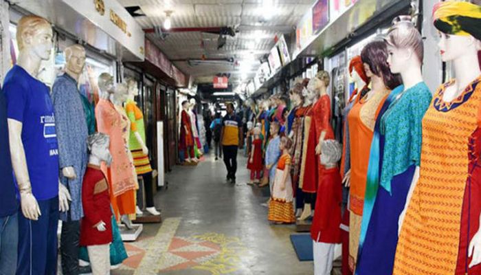 শুক্রবার রাজধানীর যেসব এলাকায় মার্কেট বন্ধ