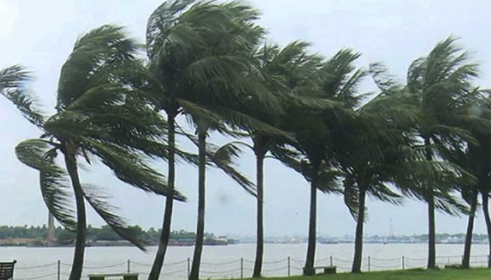 আজ দেশের যেসব স্থানে ঝোড়ো হাওয়া ও বৃষ্টির আভাস