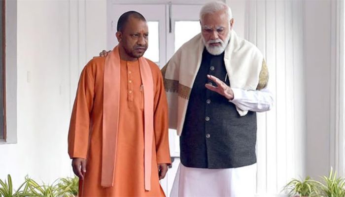 উত্তর প্রদেশে ভরাডুবিতে দিশেহারা বিজেপি 
