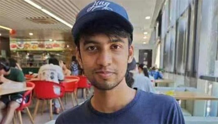 চীনে বাংলাদেশি শিক্ষার্থীর আত্মহত্যা