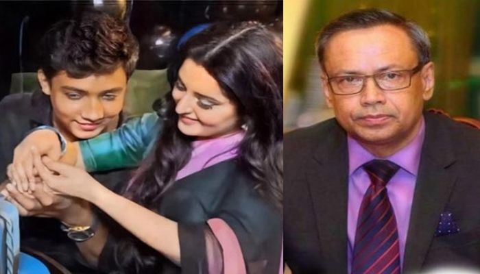 পরীমনি ও সাকলায়েন বিষয়ে যা বললেন ব্যবসায়ী নাসির 