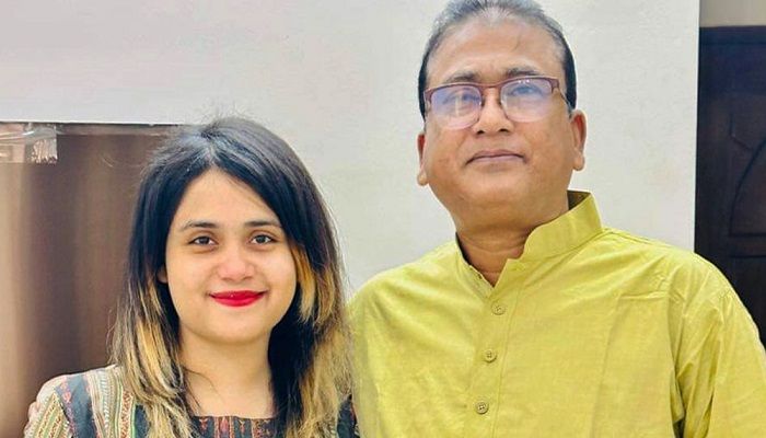 ডিএনএ টেস্টের জন্য এমপি আনারকন্যা ডরিনকে ভারতে তলব