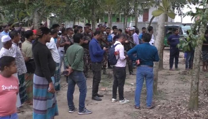 সীমান্তে বিএসএফের গুলিতে নিহত বাংলাদেশির মরদেহ হস্তান্তর