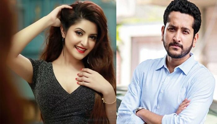 পরীমণি সম্পর্কে যা বললেন অভিনেতা পরমব্রত